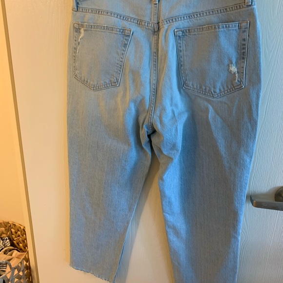 Frame Le Stevie Crop Jeans SZ 30 - Picture 4 of 4
